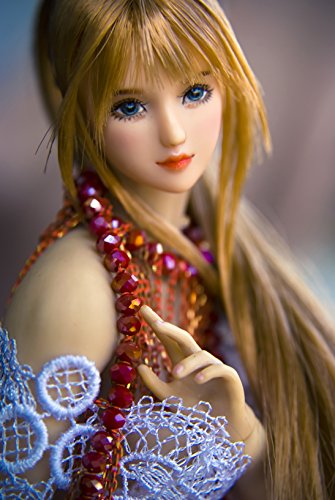 1/6 Scale Female Figure Head Sculpt Action Figure TBLeague