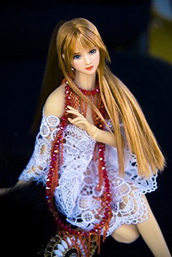 Figura femenina a escala 1/6, cabeza esculpida, figura de acción TBLeague/Obitsu/JIAOU CDH07