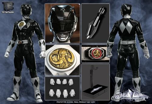 Figura coleccionable del Batallón de Juguetes, conjunto completo: Figura de acción en miniatura a escala 1:6