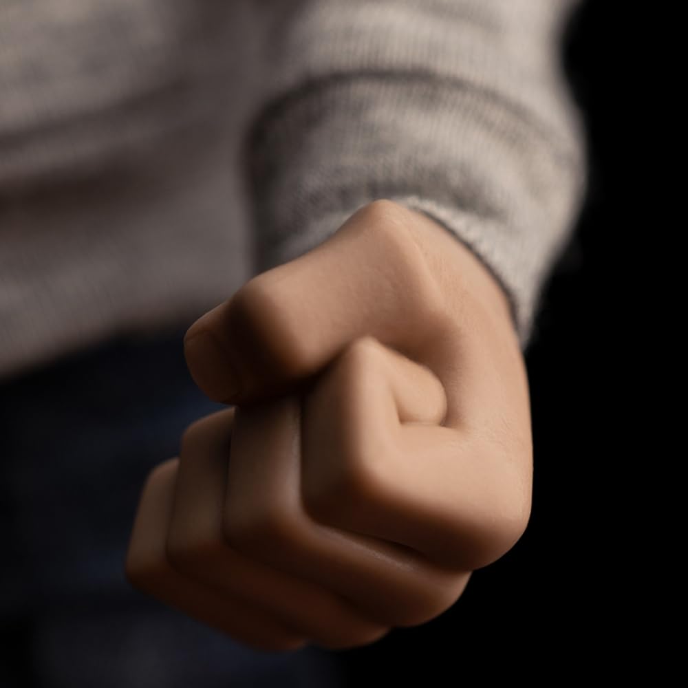 Figura de acción masculina a escala 1:6 de WorldBox