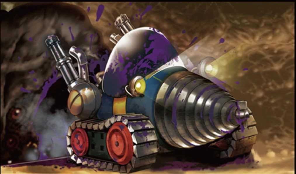 Kits de modelos de plástico: Metal Slug: vehículo de combate espacial ASV, figuras de acción coleccionables de estilo mecha anime