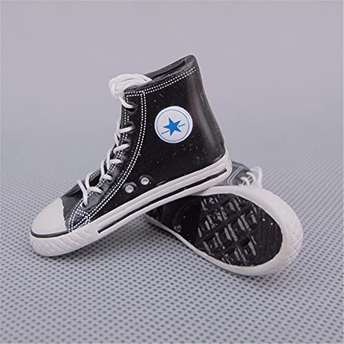 Chaussures, baskets, bottes et chaussures en cuir pour figurine masculine Phicen/TBLeague 12 pouces (échelle 1/6) ACC010