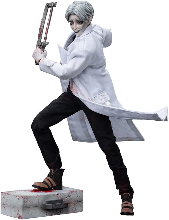 JOYTOY Level Nine JT6823 Frontline Chaos DR.White 1/12 Scale Action Figures