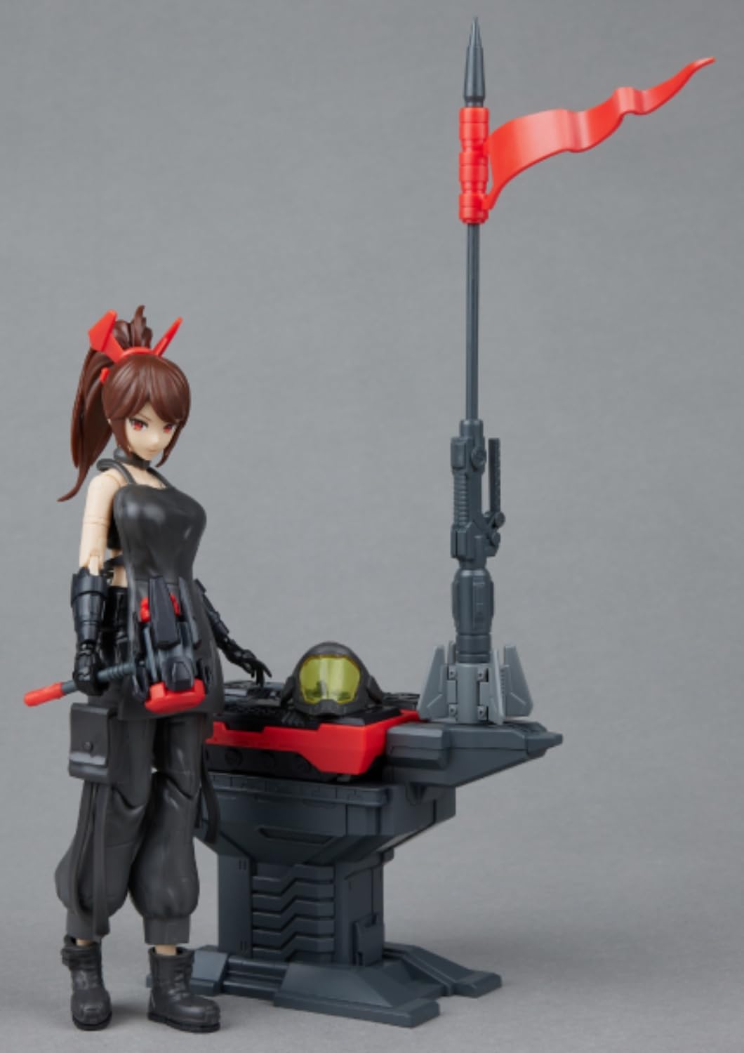 Figura coleccionable de MS General: Unicornio × Thor General Figuras de acción a escala 1:10