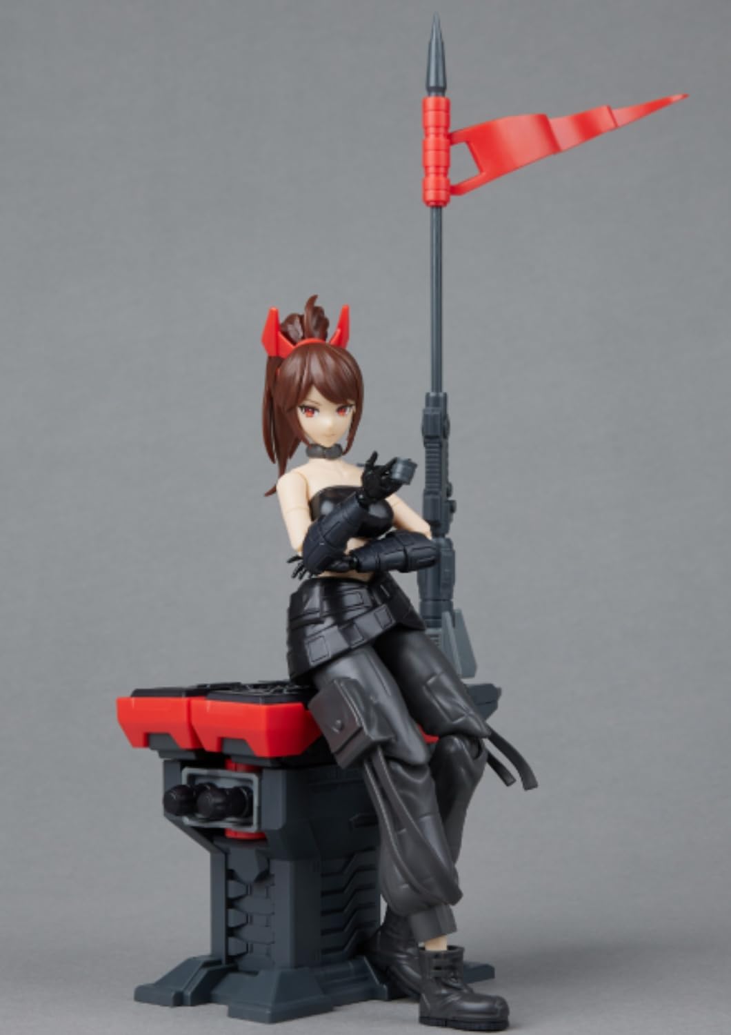 Figura coleccionable de MS General: Unicornio × Thor General Figuras de acción a escala 1:10