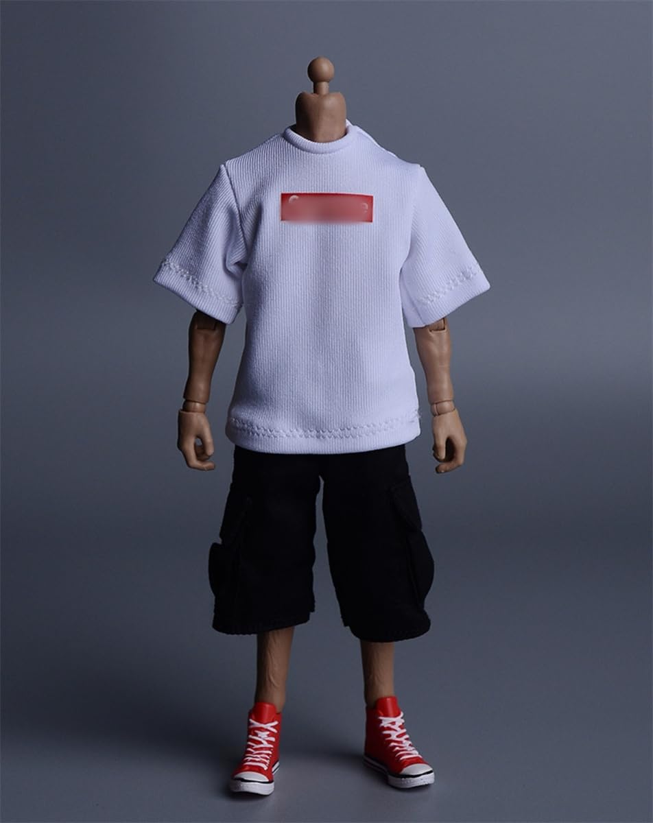 Ropa para muñecas: Camiseta para muñeca coleccionable de 6 pulgadas