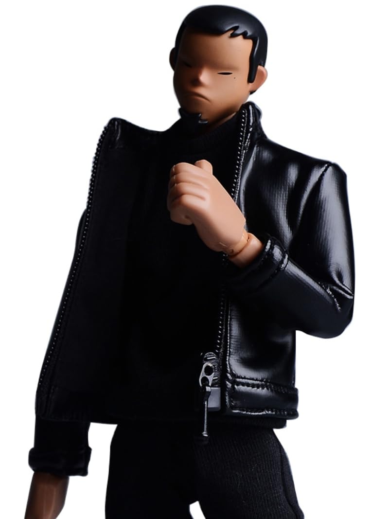 Figura a escala 1/12 Ropa para muñeca: Jack Collectible