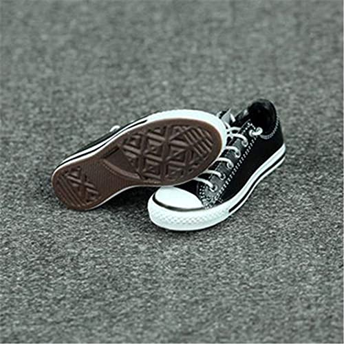 Figura a escala 1/6: Zapatos, zapatillas, botas y tacones para figura femenina de 12 pulgadas Phicen/TBLeague ACC023