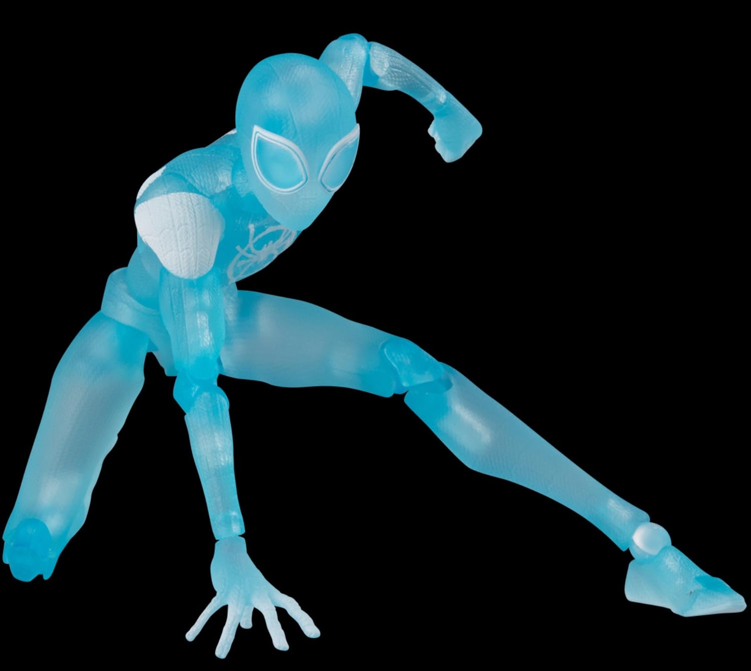 Figura coleccionable de Sentinel: Spider-Man, figura de acción en miniatura de Miles