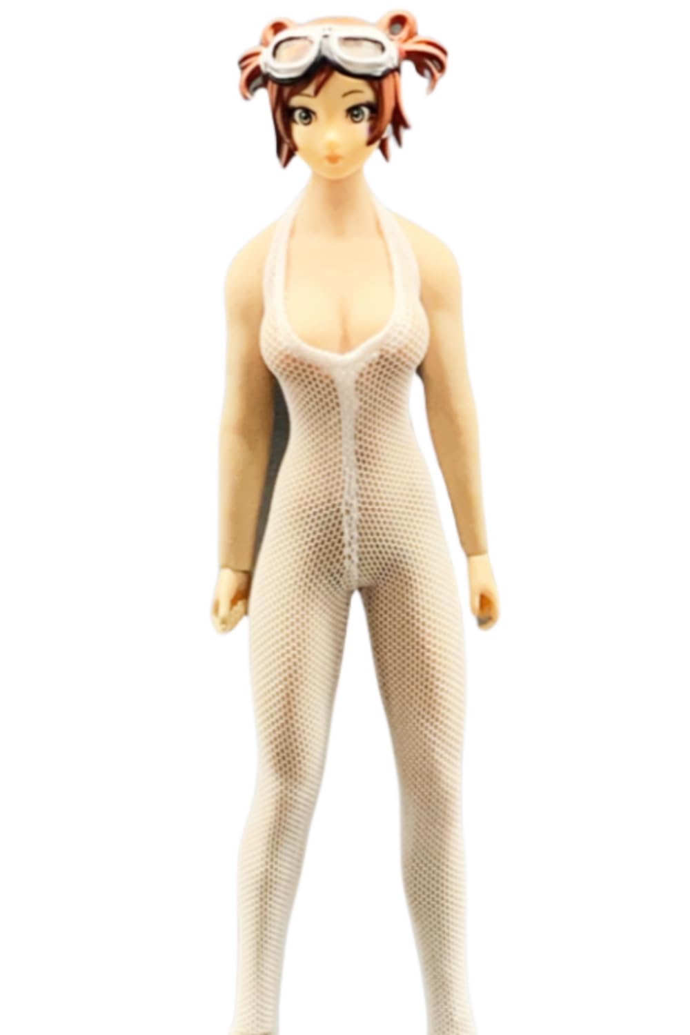 Ropa para muñecas a escala 1/12: mono, accesorio coleccionable