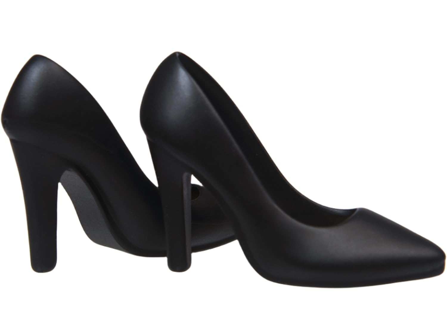 Accesorio de figura de acción a escala 1/12: Modelo de tacones altos Miniatura coleccionable CSB