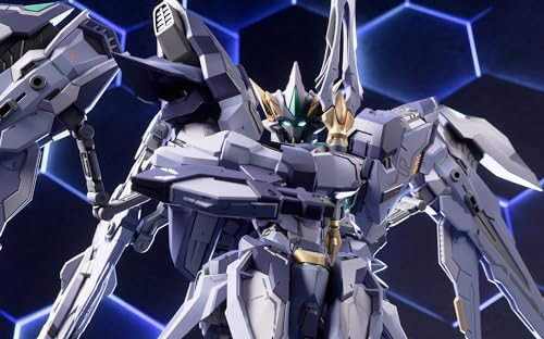 Kits de modelos de plástico Zen of META: Hombre del Infierno, Mecha Musume, figuras de acción coleccionables a escala 1:6 estilo anime CD-FA-02