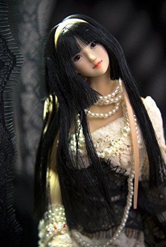 Figura femenina a escala 1/6, cabeza esculpida, figura de acción TBLeague/Obitsu/JIAOU CDH13