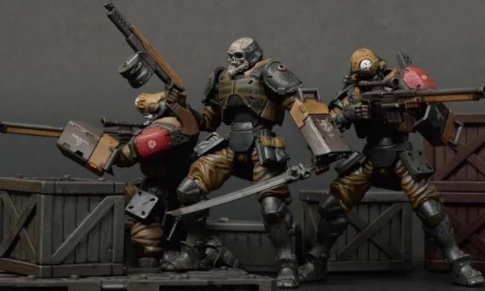 Figura coleccionable de Toys Alliance X Acid Rain: Acid Rain World Miniatura 1:18