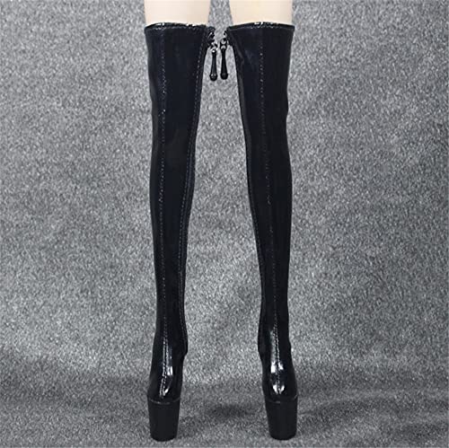 Chaussures, baskets, bottes et talons hauts pour figurine féminine de 30 cm Phicen/TBLeague ACC024 (échelle 1/6)