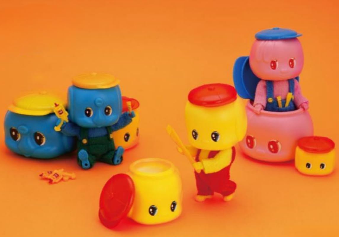 Figura coleccionable de Toys Alliance: Acid Rain World Annex 2179: Cortex Commander - Transcranial Tyrant Figura de acción en miniatura 1:18