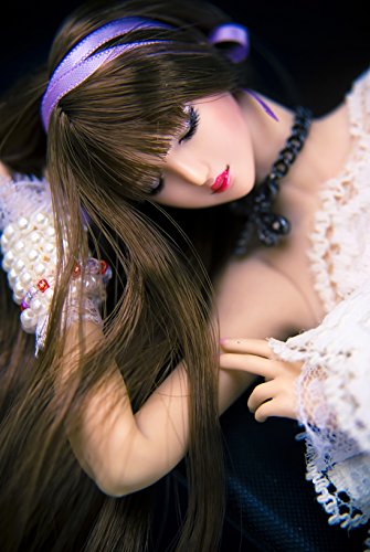 Escultura de cabeza femenina a escala 1/6 TBLeague/Obitsu/JIAOU CDH02