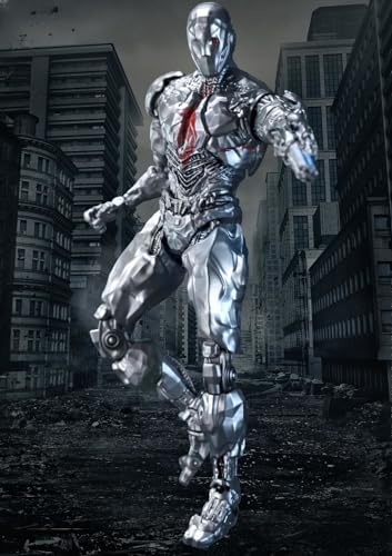 Figura de acción en miniatura Fondjoy, juego completo, escala 1:9