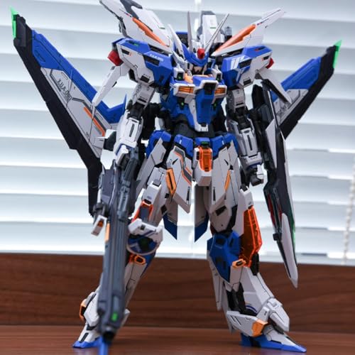 Kits de modelos de plástico WXWD: figuras de acción coleccionables de Genesis