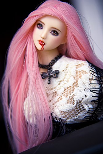 Figura de acción esculpida de cabeza femenina a escala 1/6 TBLeague/Obitsu/JIAOU CDH20