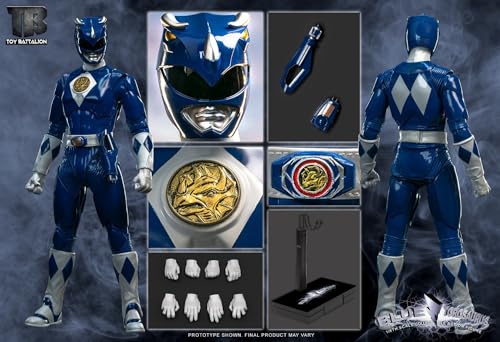 Figura coleccionable del Batallón de Juguetes, conjunto completo: Figura de acción en miniatura a escala 1:6