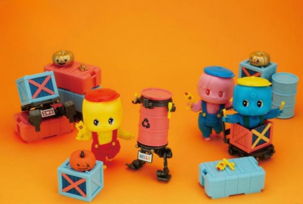 Figura coleccionable de Toys Alliance: Acid Rain World Annex 2179: Cortex Commander - Transcranial Tyrant Figura de acción en miniatura 1:18