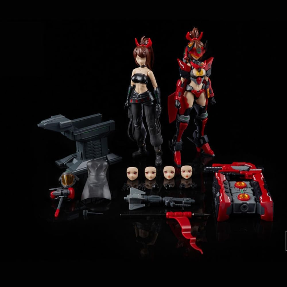 Figura coleccionable de MS General: Unicornio × Thor General Figuras de acción a escala 1:10