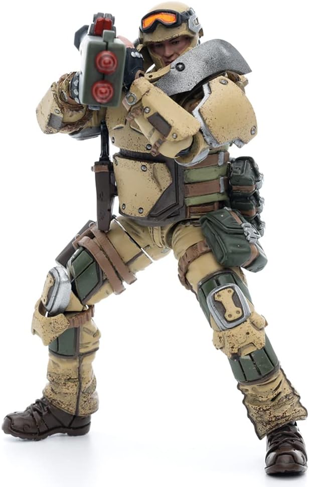 JOYTOY Infinity Ariadna Marauders 5307th Range Unit 3 1/18 Scale Action Figure