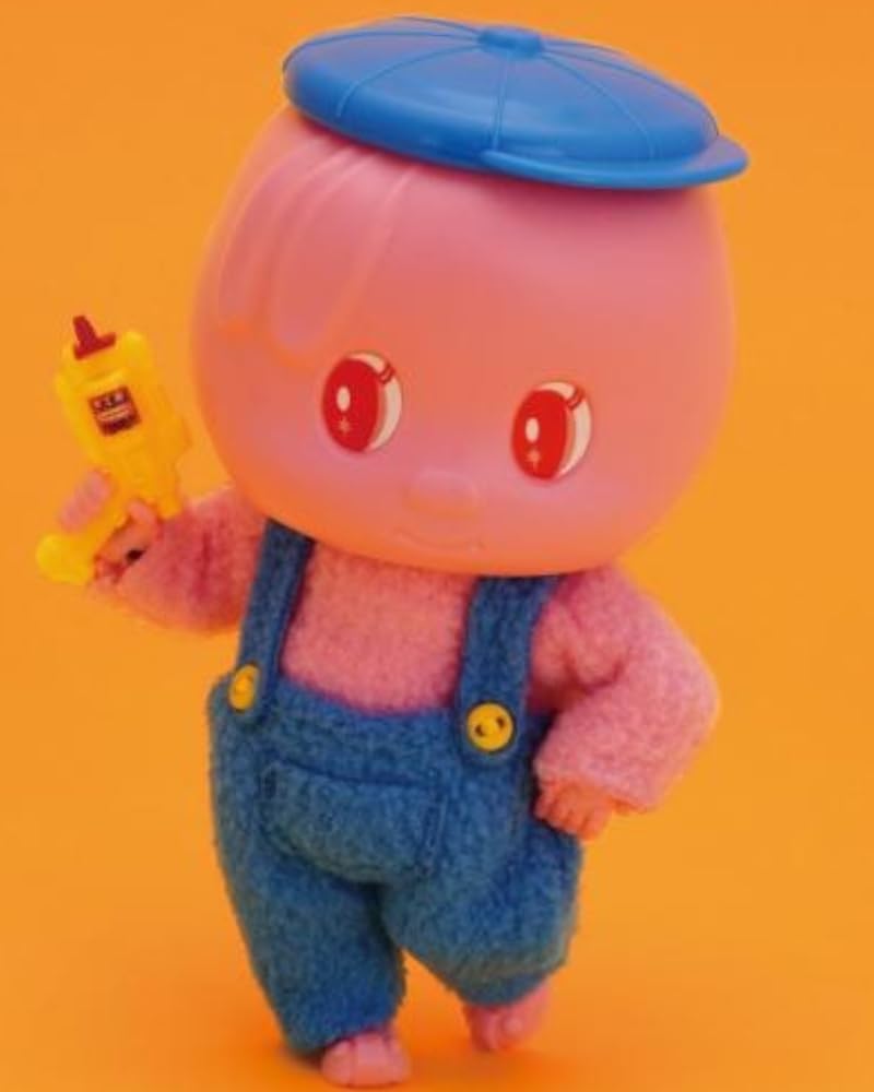 Figura coleccionable de Toys Alliance: Acid Rain World Annex 2179: Cortex Commander - Transcranial Tyrant Figura de acción en miniatura 1:18