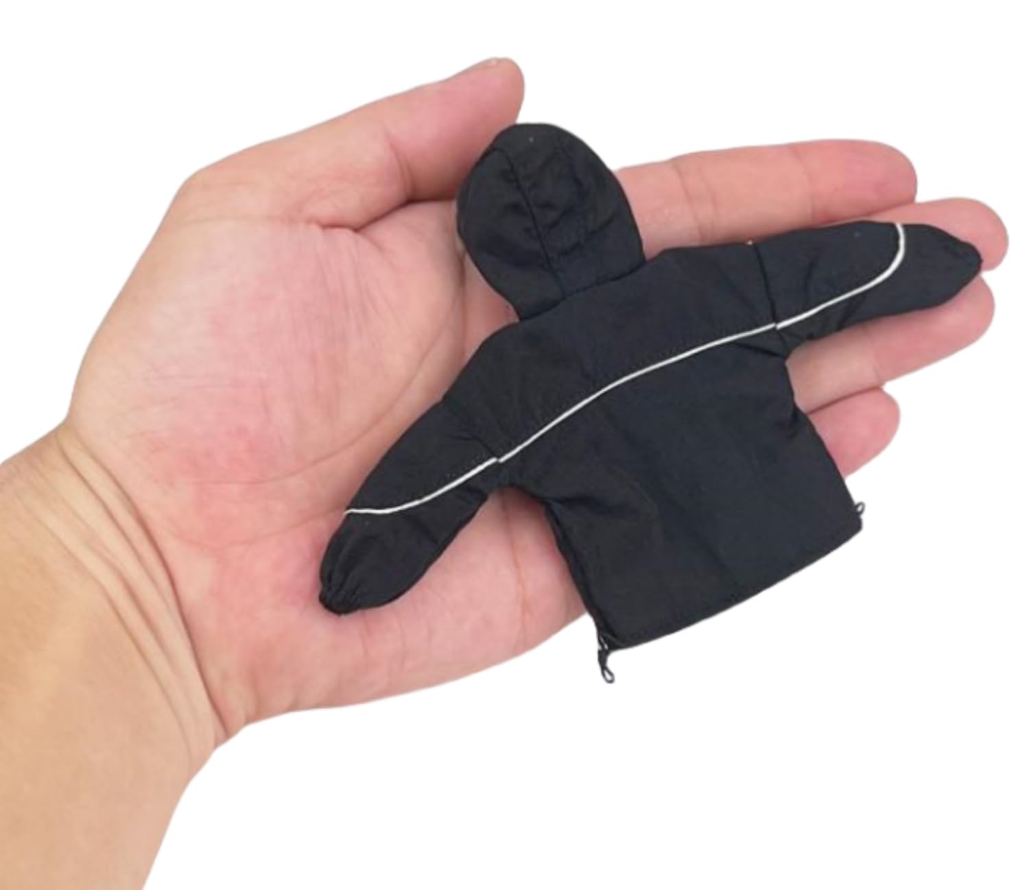 Ropa para muñecas a escala 1/12: pantalones cortos y mangas cortas, accesorio coleccionable