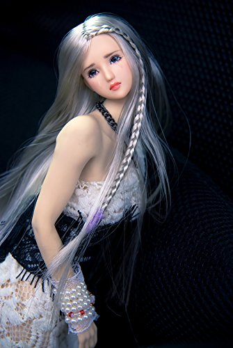 Figura de acción esculpida de cabeza femenina a escala 1/6 TBLeague/Obitsu/JIAOU CDH04