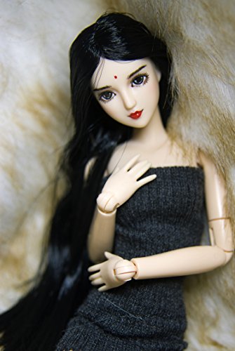 Figura de acción esculpida de cabeza femenina a escala 1/6 TBLeague/Obitsu/JIAOU CDH17