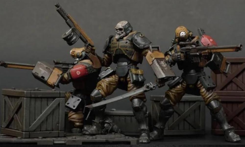 Figura coleccionable de Toys Alliance X Acid Rain: Acid Rain World Miniatura 1:18