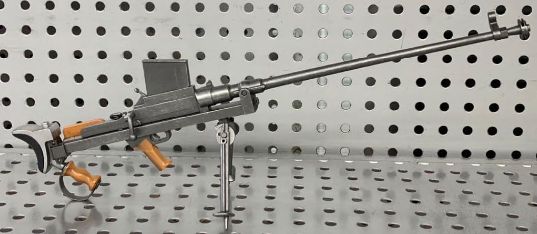 Accesorio de figura de acción a escala 1/6: Modelo de rifle antitanque para niños, miniatura coleccionable