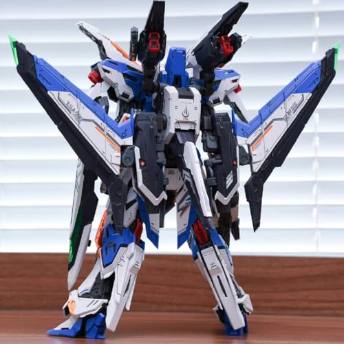 Kits de modelos de plástico WXWD: figuras de acción coleccionables de Genesis