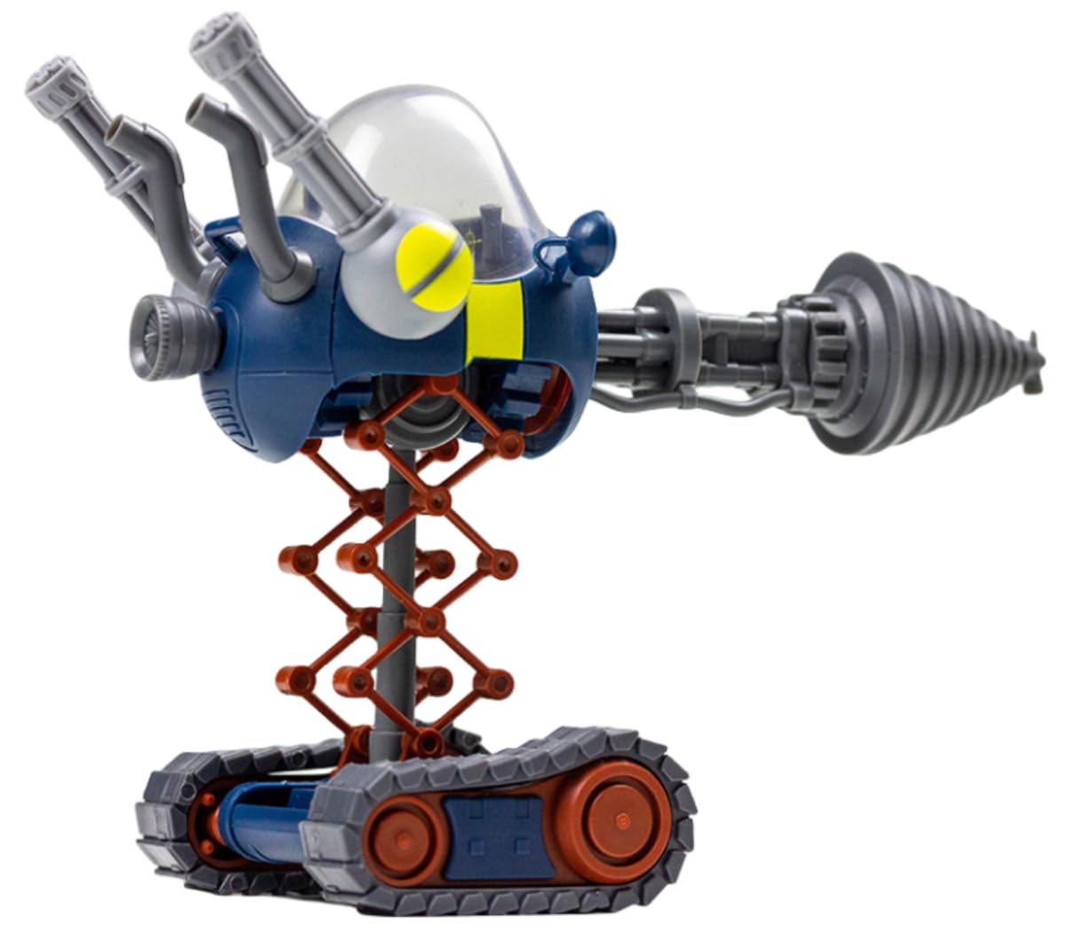 Kits de modelos de plástico: Metal Slug: vehículo de combate espacial ASV, figuras de acción coleccionables de estilo mecha anime