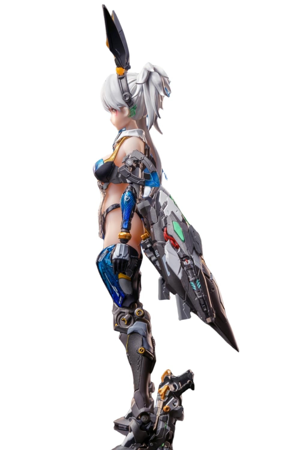 Figurine de collection Animester : Miroir Vodka Thunderbolt Squad, style anime, design sans couture, figurine miniature à l'échelle 1:9 FTJJ