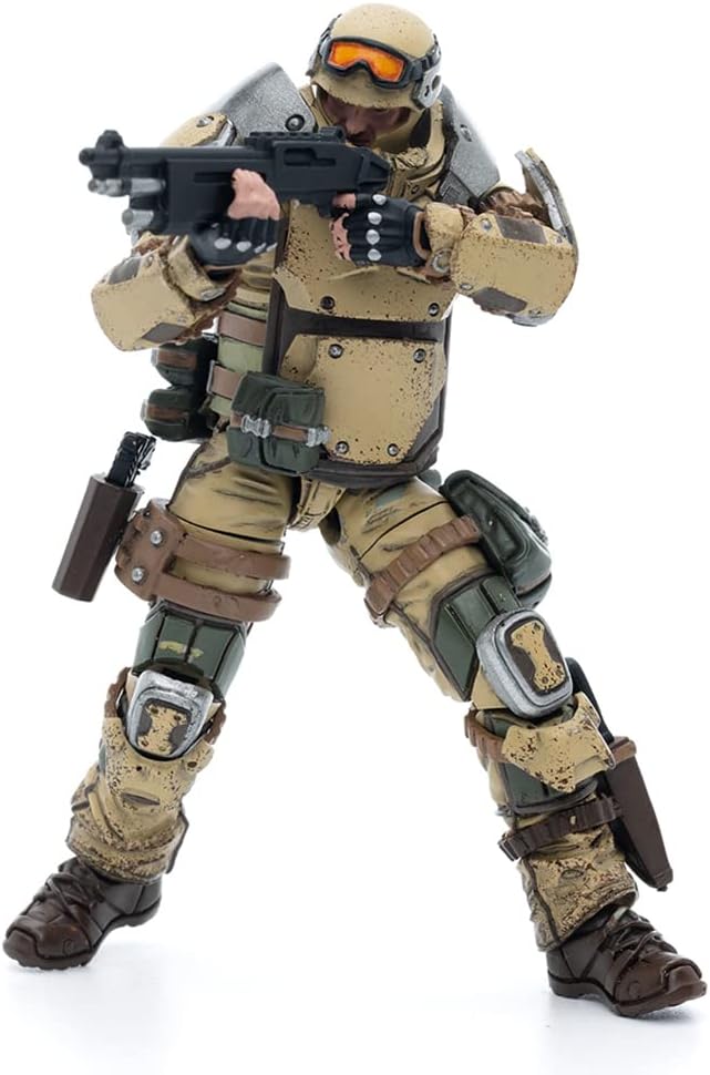 JOYTOY Infinity Ariadna Marauders 5307th Range Unit 1 1/18 Scale Action Figure