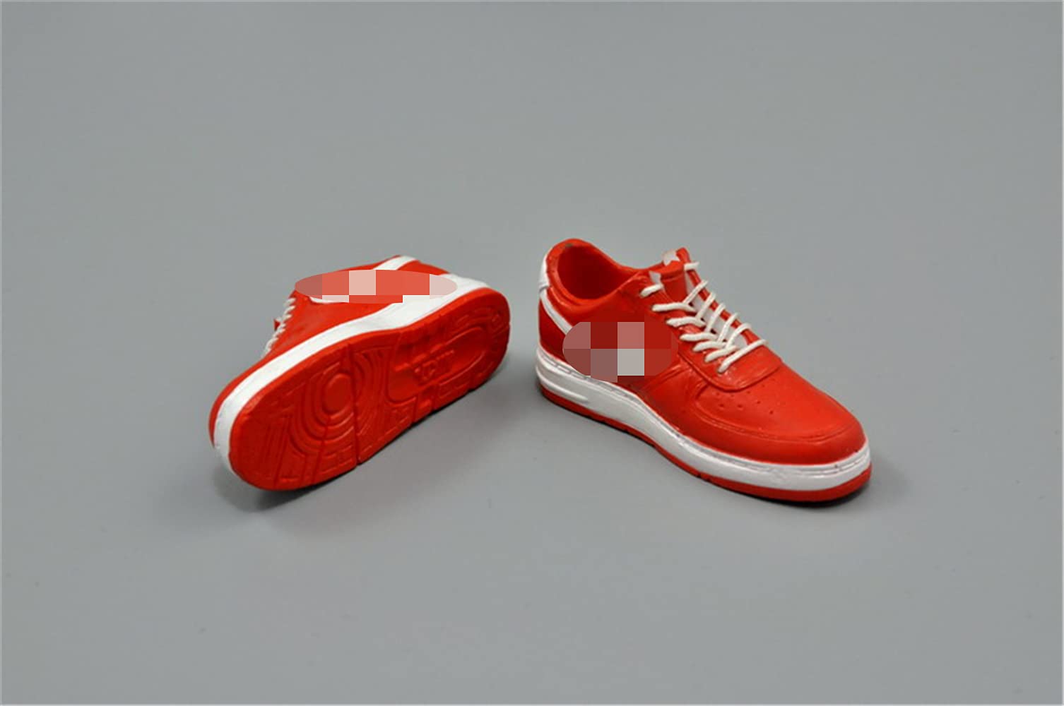 Chaussures, baskets, bottes et chaussures en cuir pour figurine masculine Phicen/TBLeague 12 pouces (échelle 1/6) ACC006