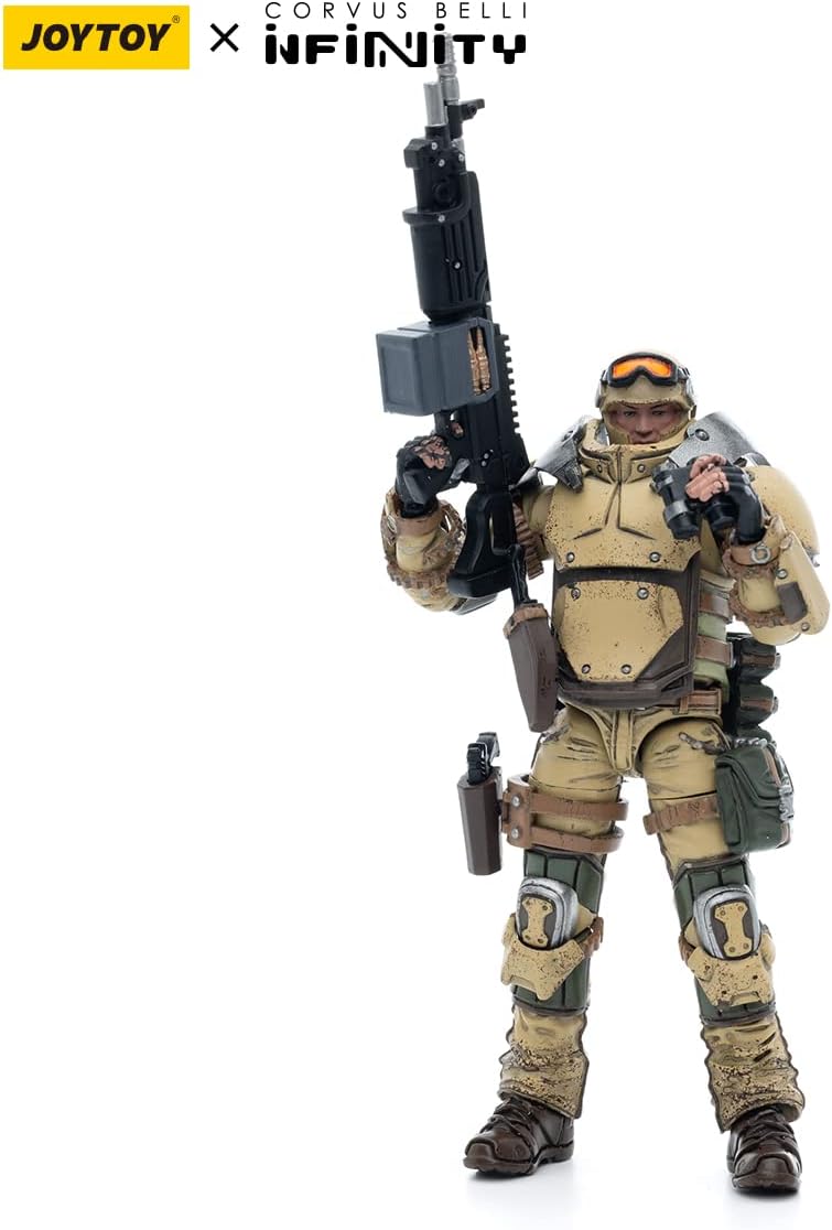JOYTOY Infinity Ariadna Marauders 5307th Range Unit 3 1/18 Scale Action Figure