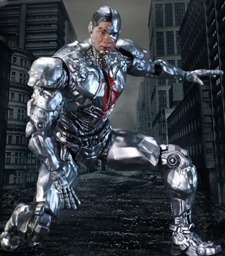 Figura de acción en miniatura Fondjoy, juego completo, escala 1:9