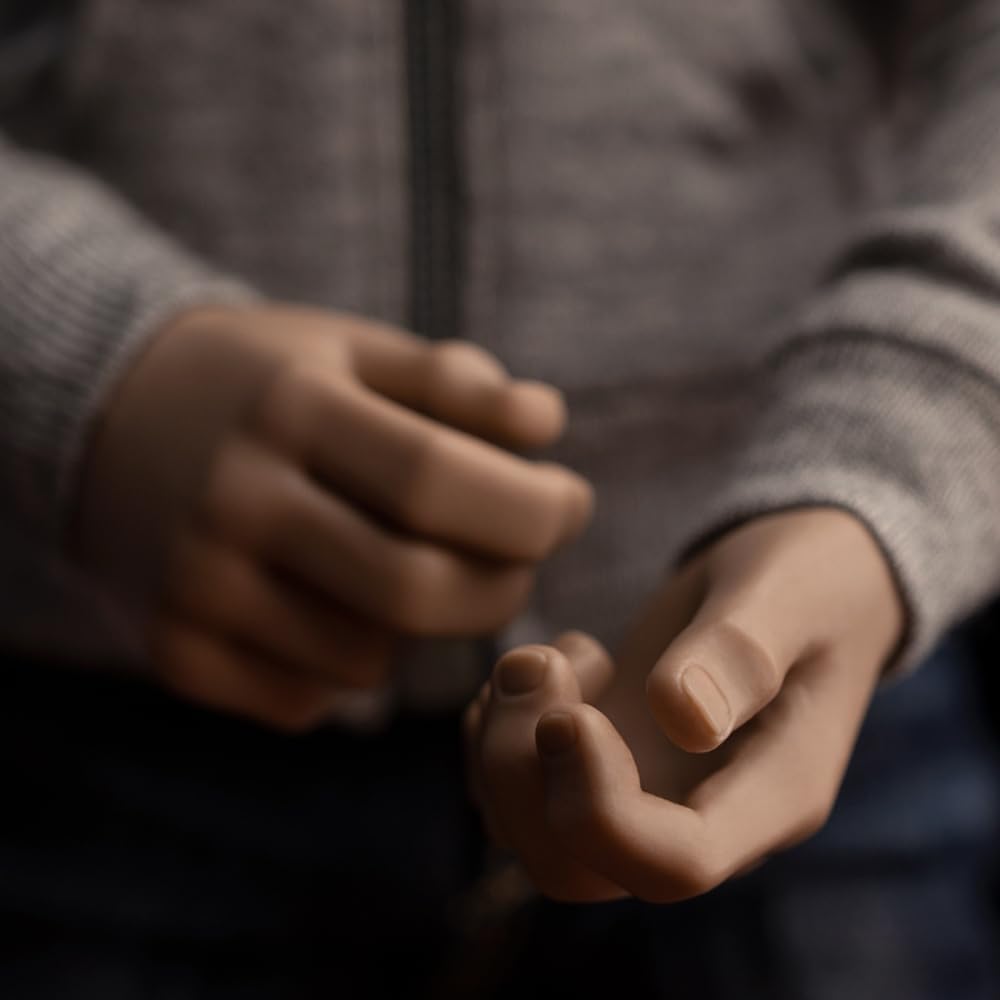 Figura de acción masculina a escala 1:6 de WorldBox