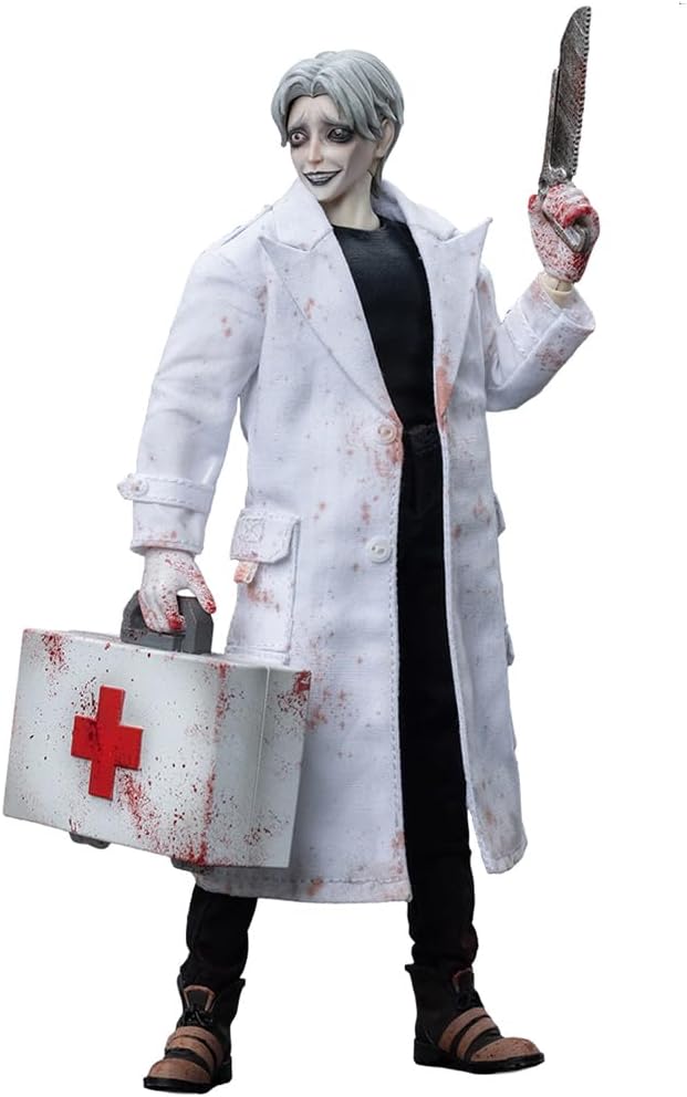 JOYTOY Level Nine JT6823 Frontline Chaos DR.White 1/12 Scale Action Figures