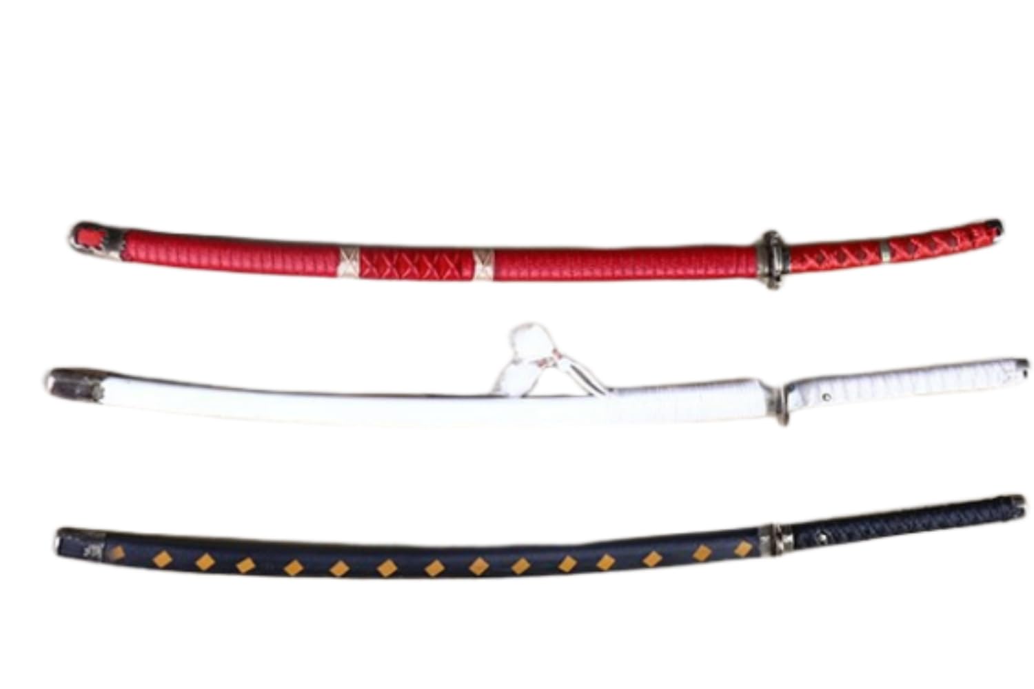 Accesorio de figura a escala 1/6: Modelo de traje de cuchillo japonés en miniatura coleccionable