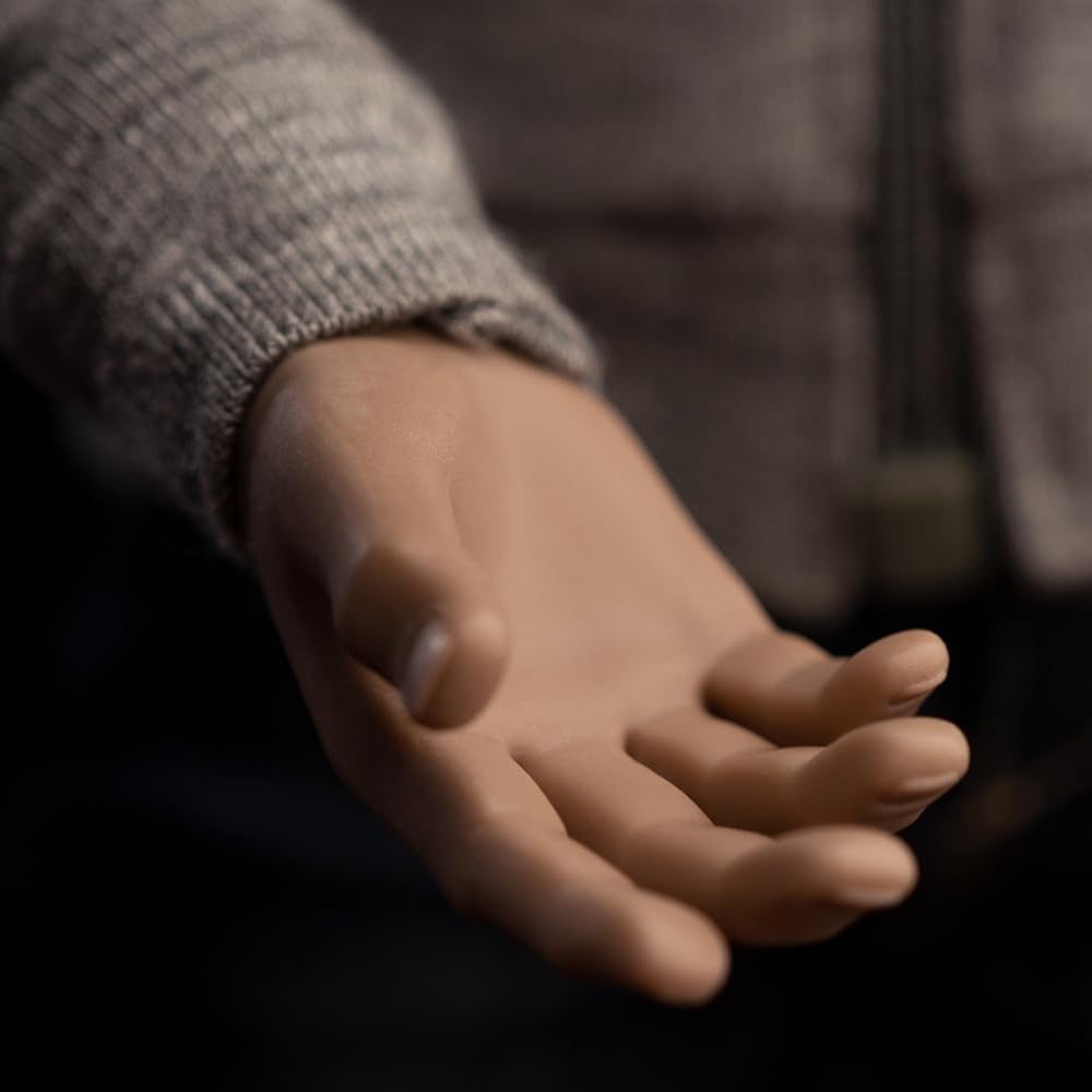 Figura de acción masculina a escala 1:6 de WorldBox