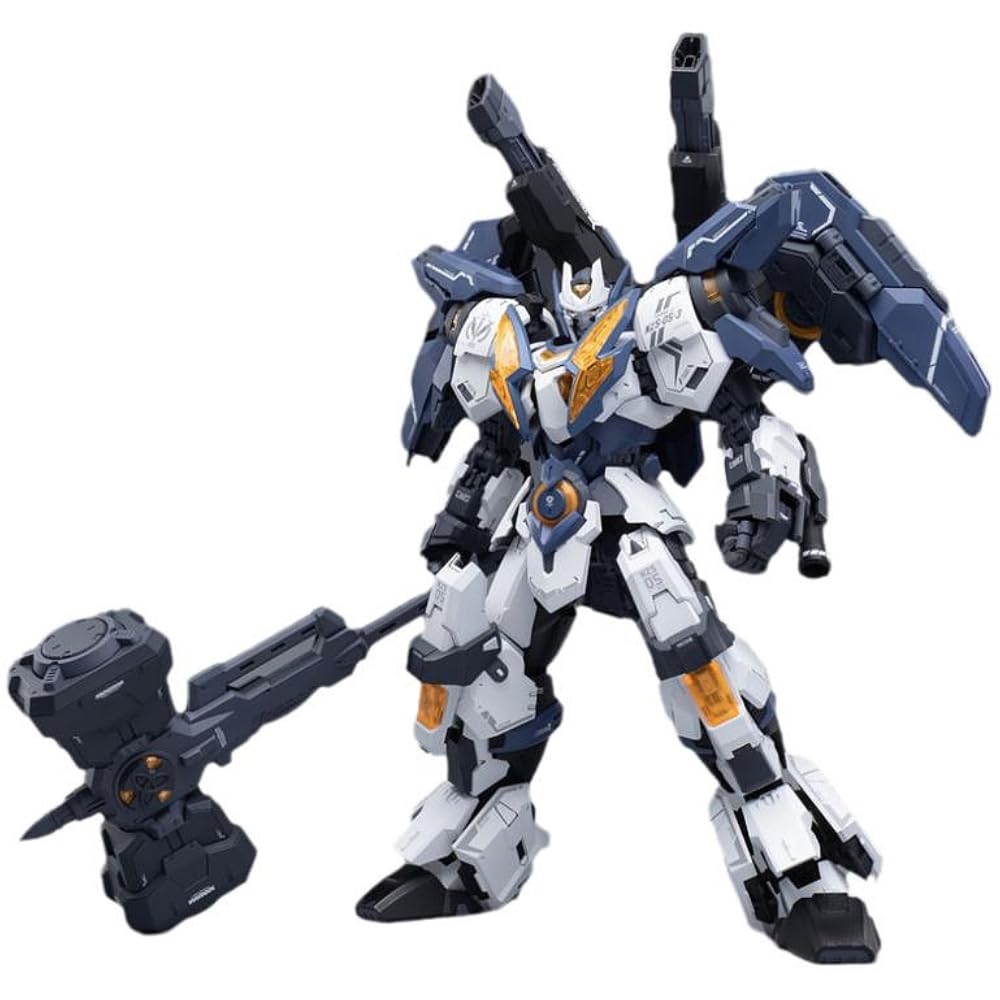 Maquetas de plástico HEMOXIAN: Serie Nonzero - La Entropía de los Dioses, La Legión de Thor, Figuras de acción coleccionables a escala 1:100 NZS-05-3