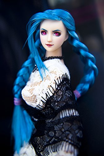 Figura de acción esculpida de cabeza femenina a escala 1/6 TBLeague/Obitsu/JIAOU CDH15