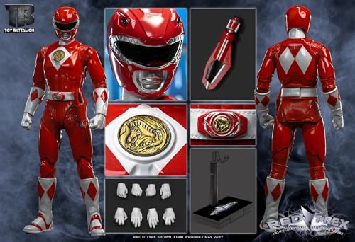 Figura coleccionable del Batallón de Juguetes, conjunto completo: Figura de acción en miniatura a escala 1:6