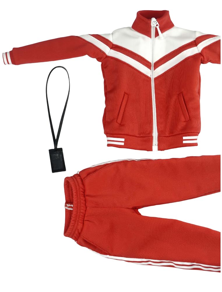 Ropa para muñecas a escala 1/6: Conjunto de uniforme escolar juvenil clásico para figura de acción coleccionable de 12 pulgadas SA042A