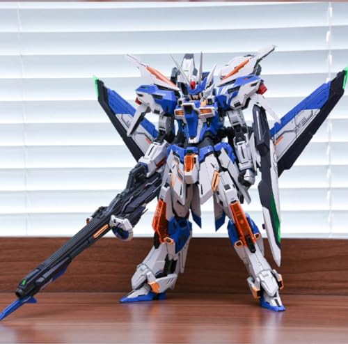 Kits de modelos de plástico WXWD: figuras de acción coleccionables de Genesis